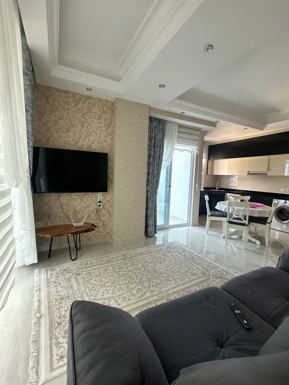 Апартамент с лучшей инфраструктурой у моря