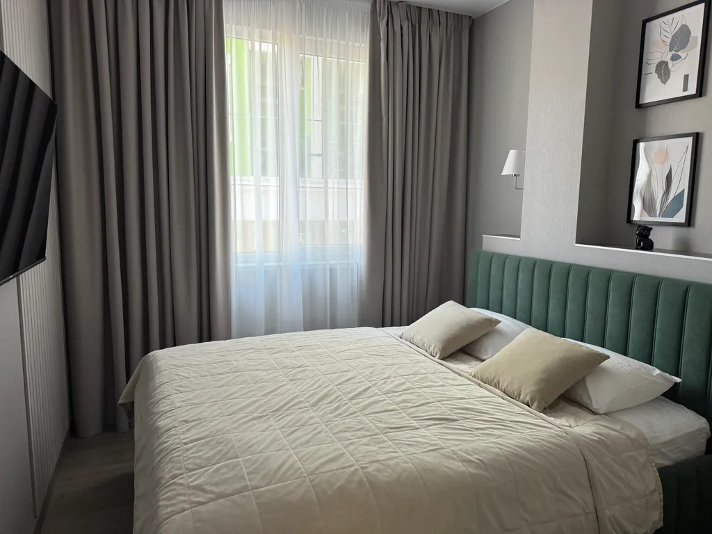 Квартира у моря