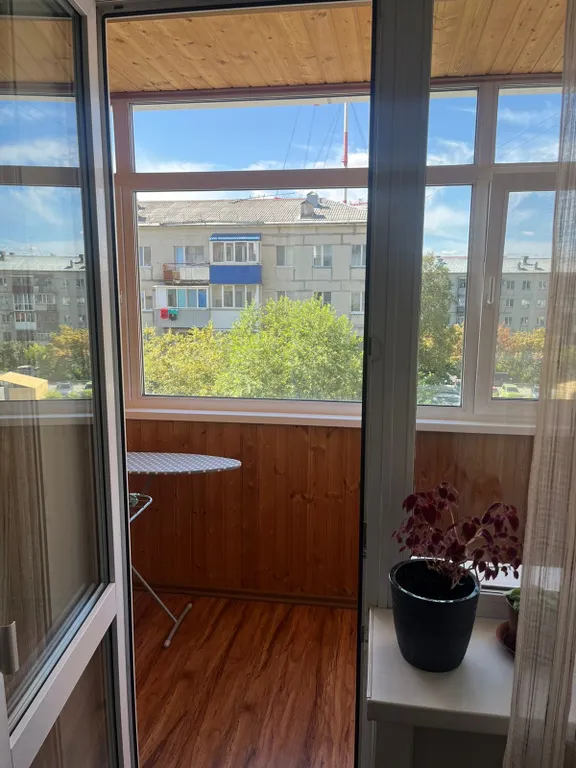 Просторная 2-х комнатная квартира в самом сердце города