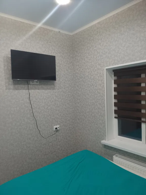 Новый домик