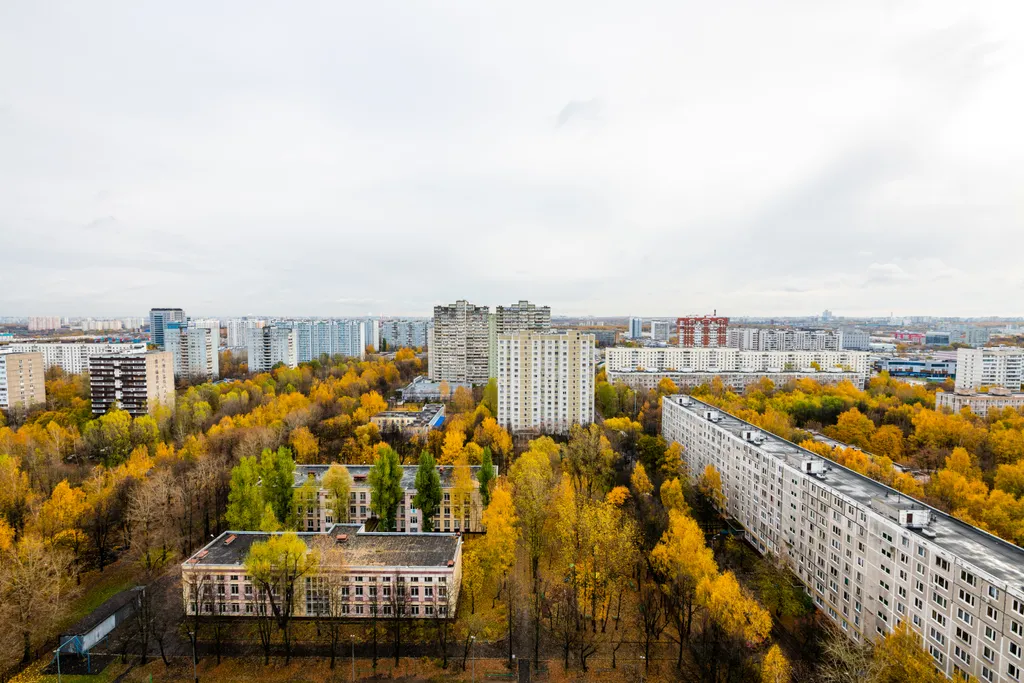 Видовая квартира на метро Южная