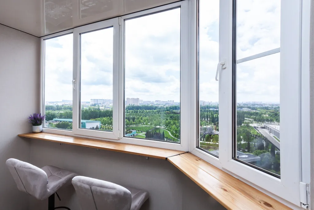 Уютная квартира с видом на Парк Галицкого