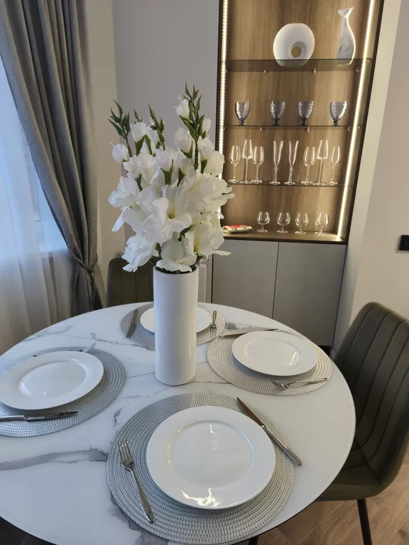 Квартира Квартира Weekend апартамент у Верхнего озера — Калининград