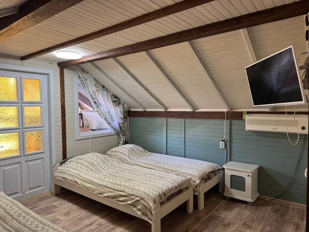 Квартира Комната — аренда посуточно в Алушта