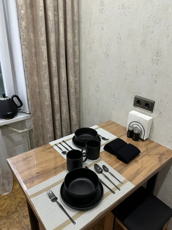 2-комнатная Квартира