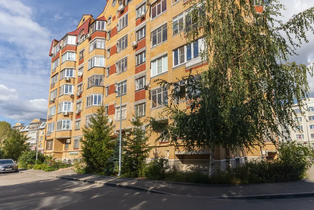 Квартира Квартира Residence Elegance на восемь персон — Казань