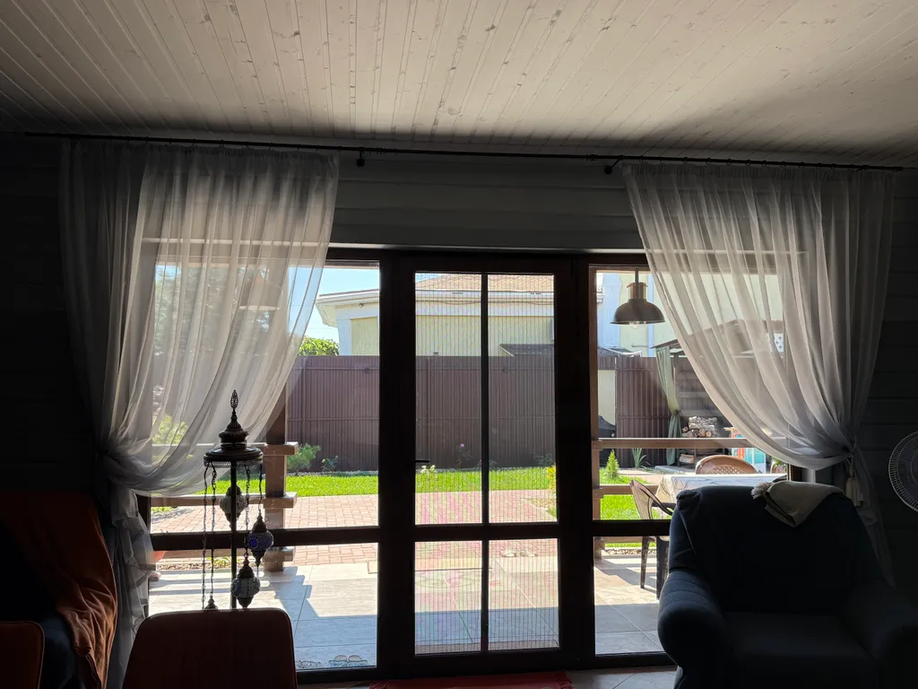 Уютный дом у Волги: пляж отдыха, барбекю и рыбалка