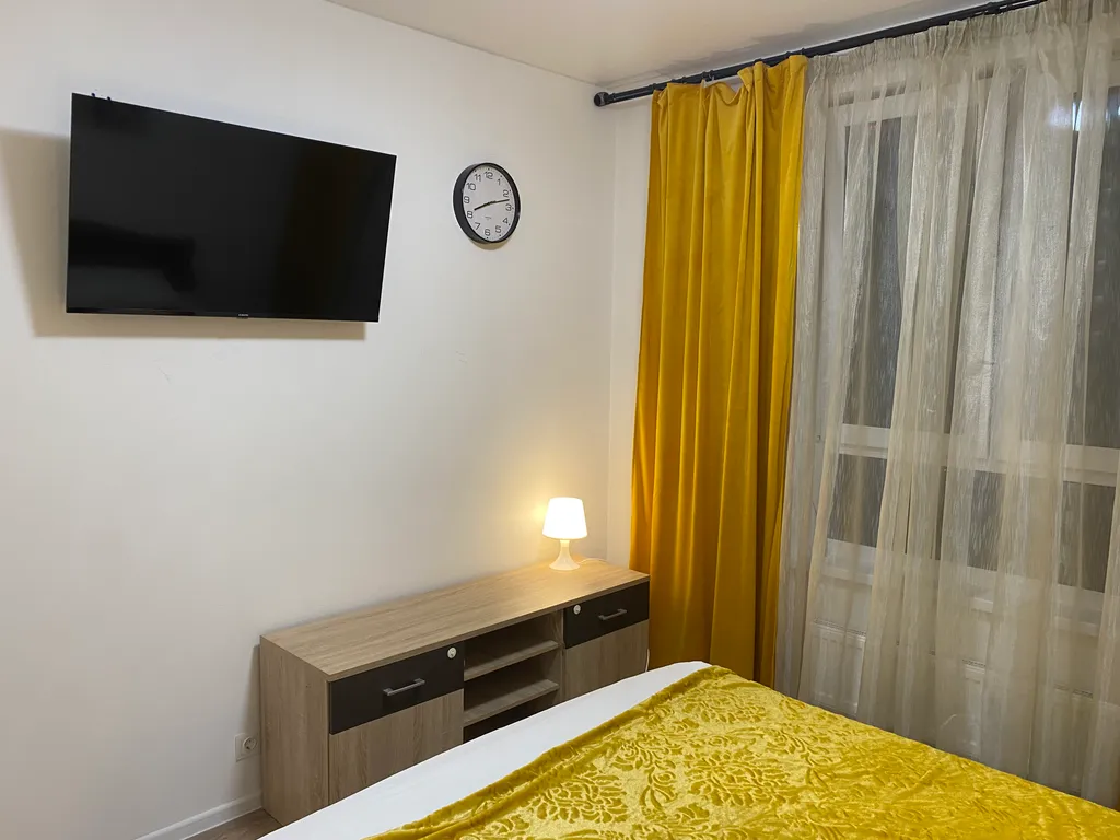 Новая красивая квартира в новом доме