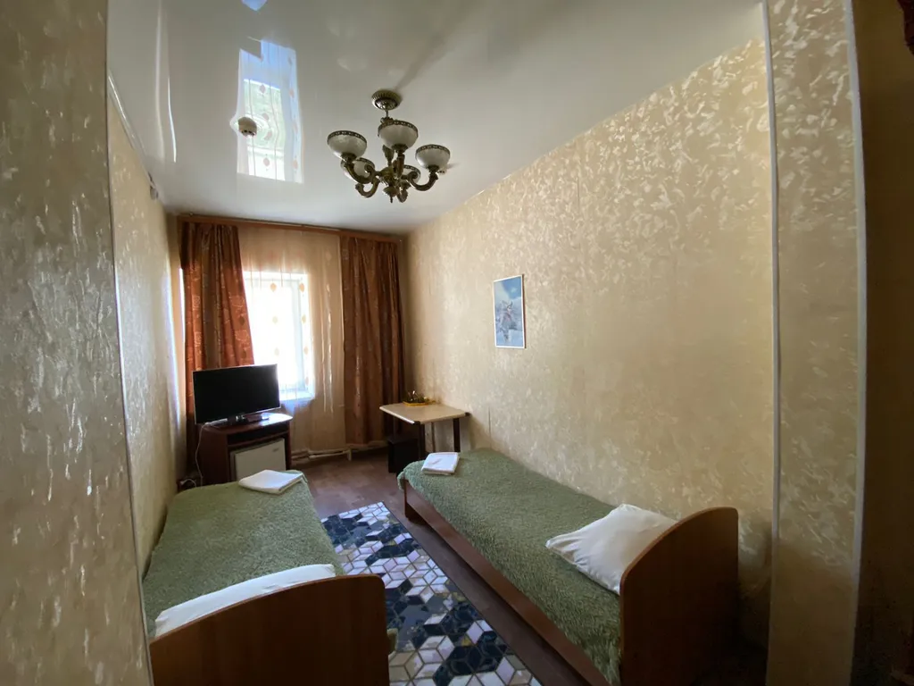 Трёхместный эконом