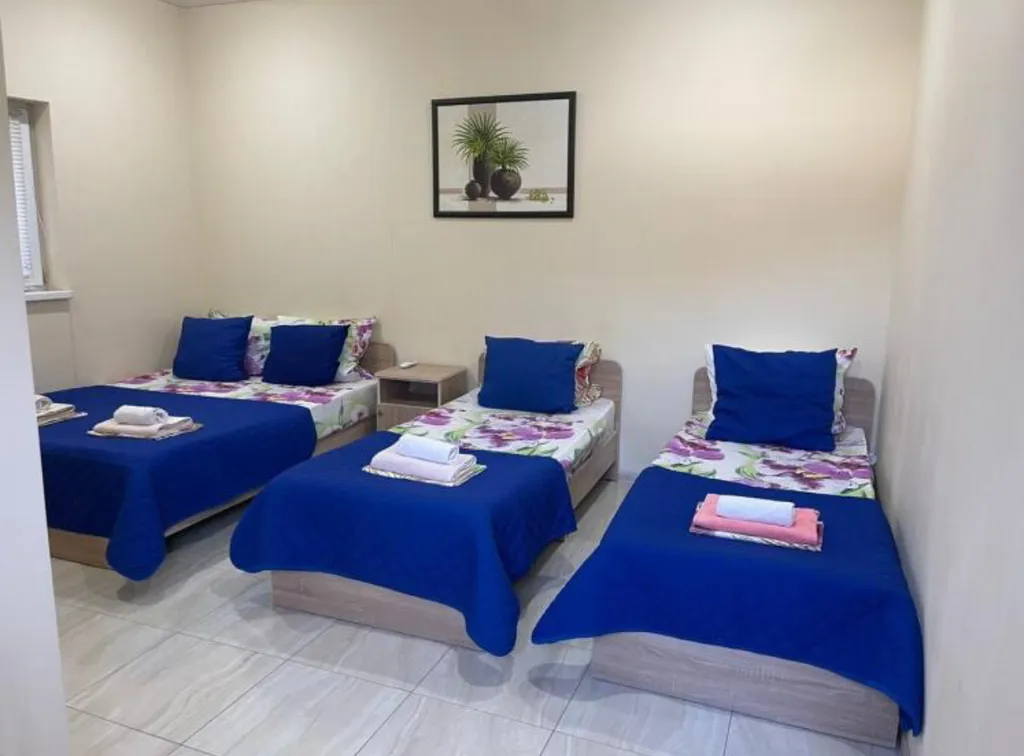 Квартира Комната — аренда посуточно в Цандрыпш