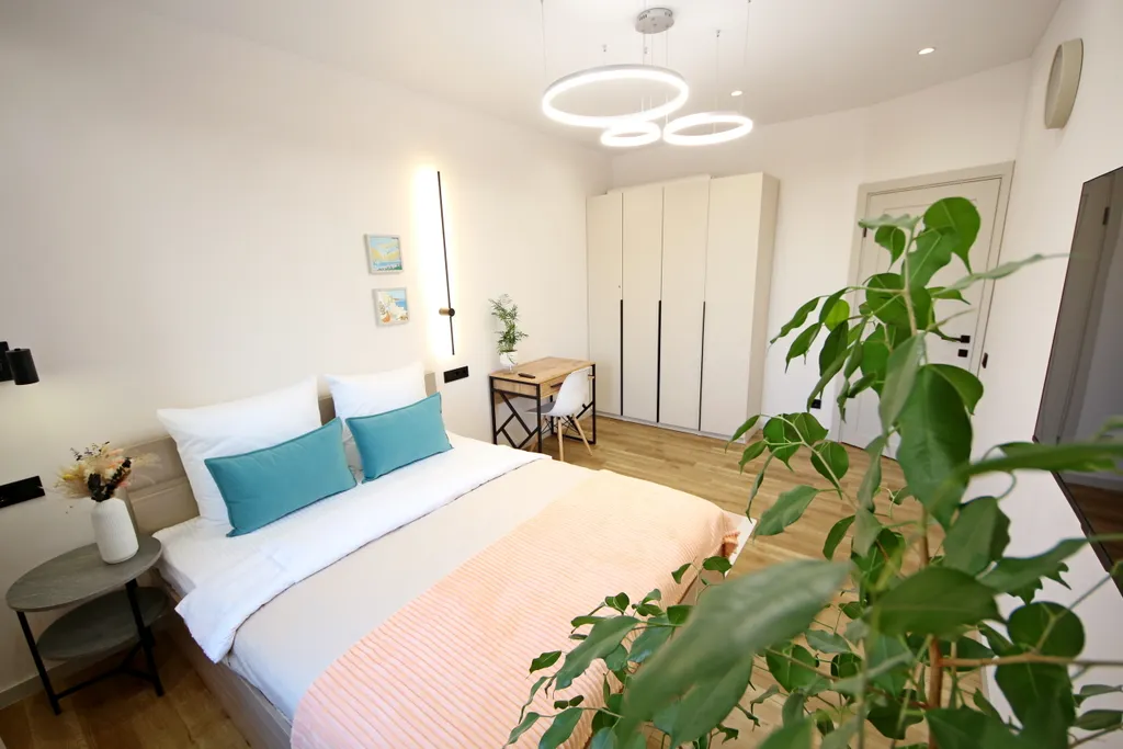 Квартира Deluxe рядом с ГУОР NiceAparts