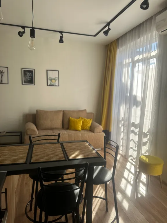 Квартира Квартира Новая студия в ЖК Сорренто парк — Сириус