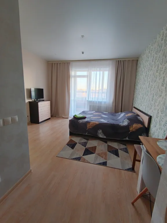 Квартира Уютная студия — аренда посуточно в Пермь