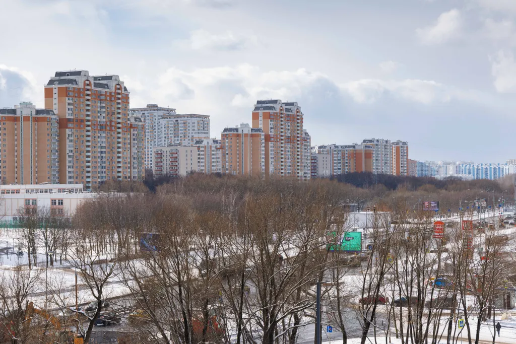 Уютная квартира у метро Говорово