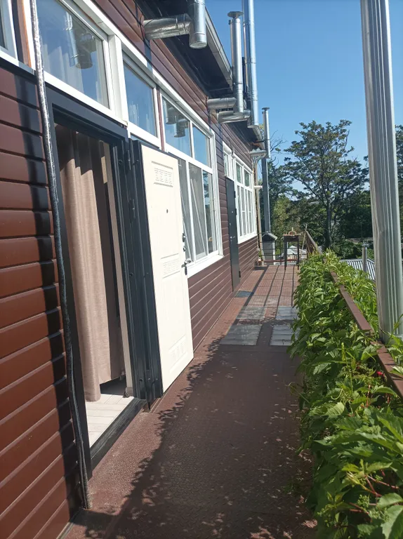 Квартира в цветнике