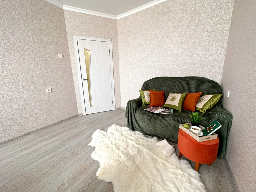 Большая парковка Рядом магазины, остановка, диагностический центр