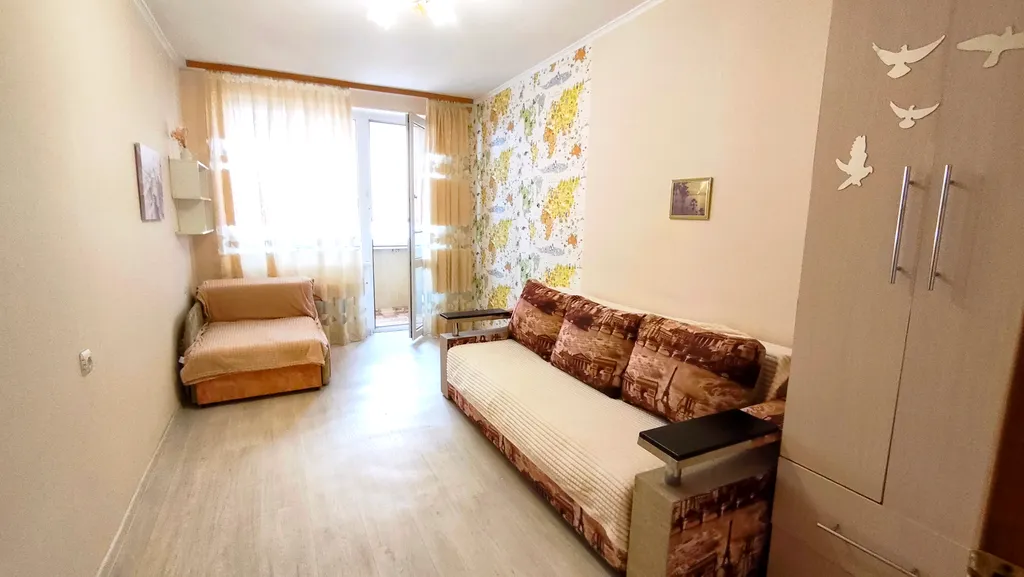 Уютная, светлая квартира возле ТЦ Меганом