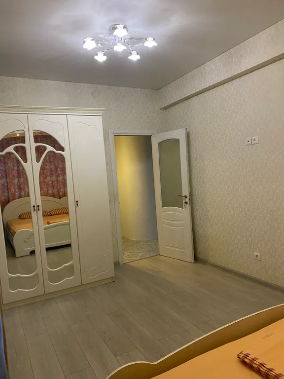 Трехкомнатная уютная, просторная квартира в Хосте