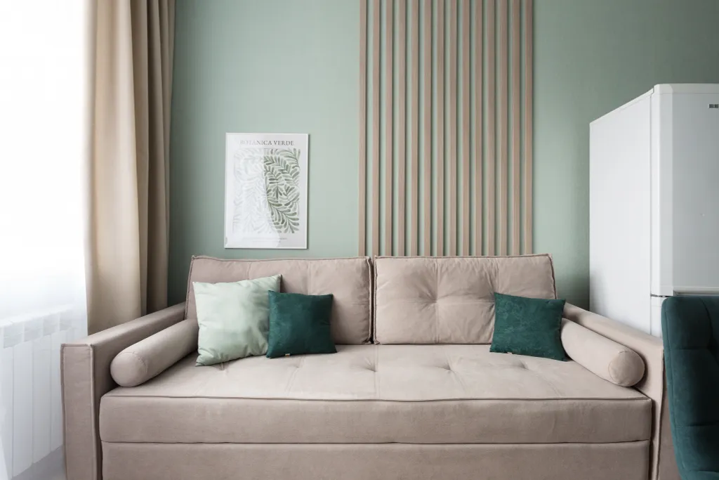 2 комнатная квартира для большой компании путешественников