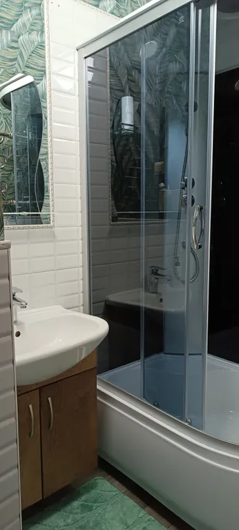 Квартира с лоджией и прекрасным видом