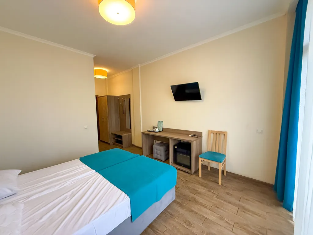 Квартира Комната — аренда посуточно в Адлер