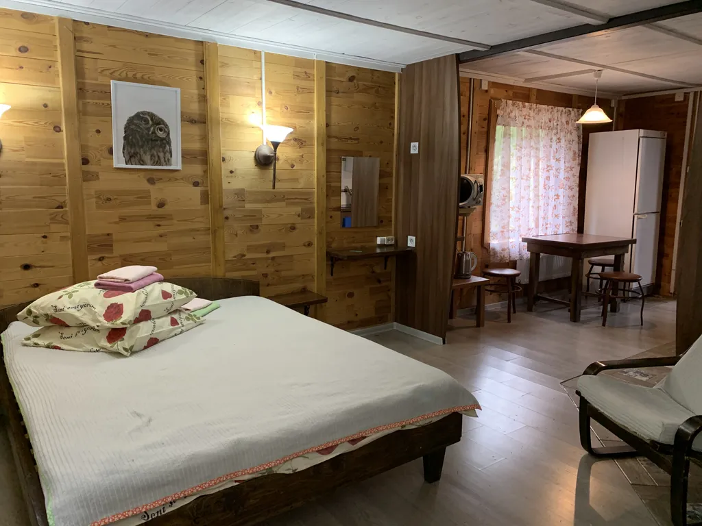 Квартира Уютный двухместный номер с камином 2 — аренда посуточно в Куркиеки