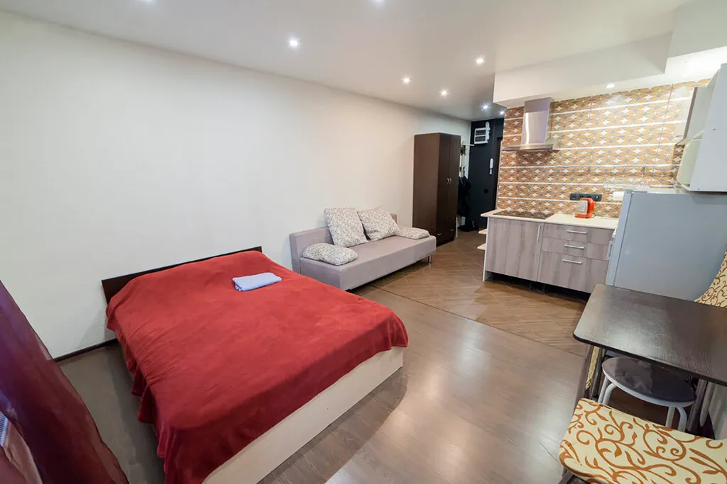 Уютная студия