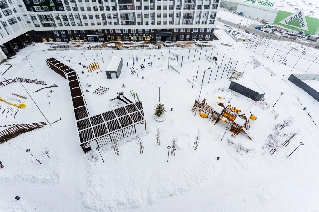 Квартира Квартира на Планете — Уфа