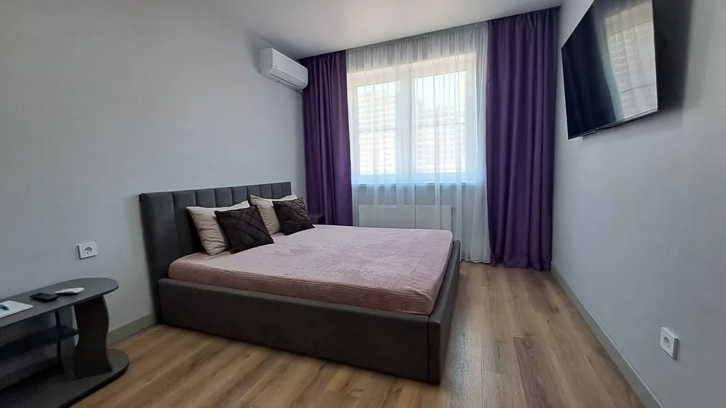 Квартира Уютная квартира в новом микрорайоне — Краснодар