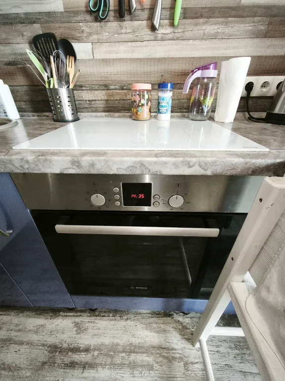 Уютная квартира у горы