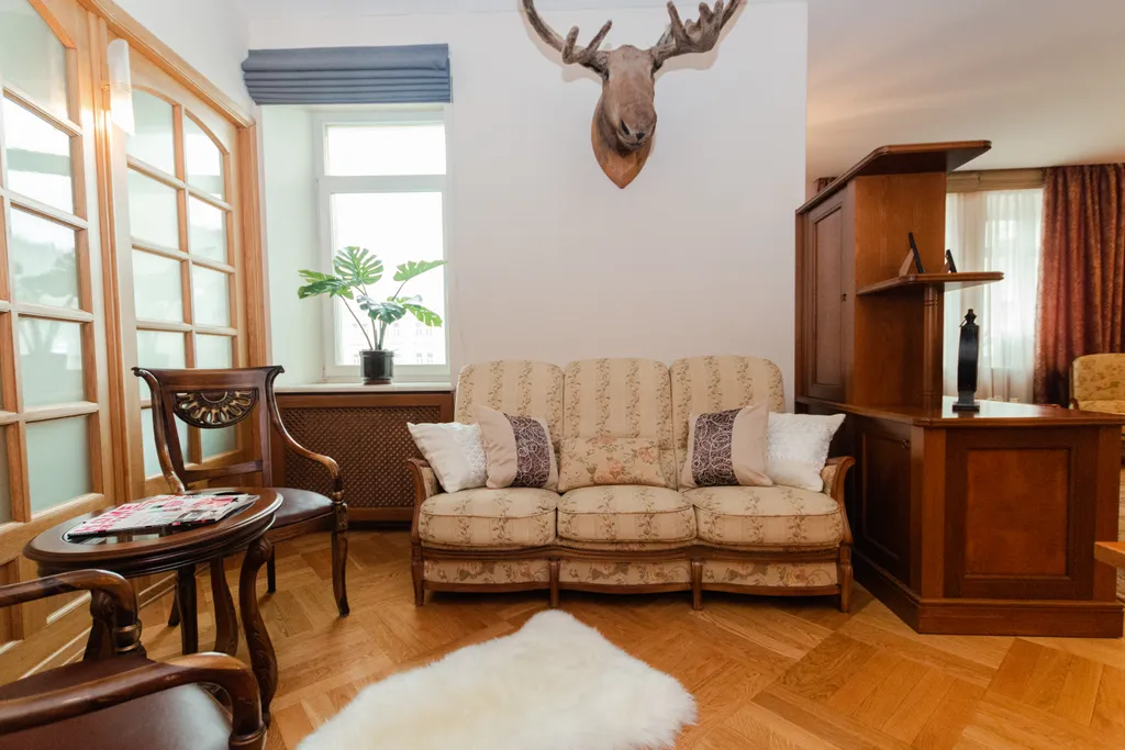 Квартира Квартира Большая двушка возле Кремля — Москва