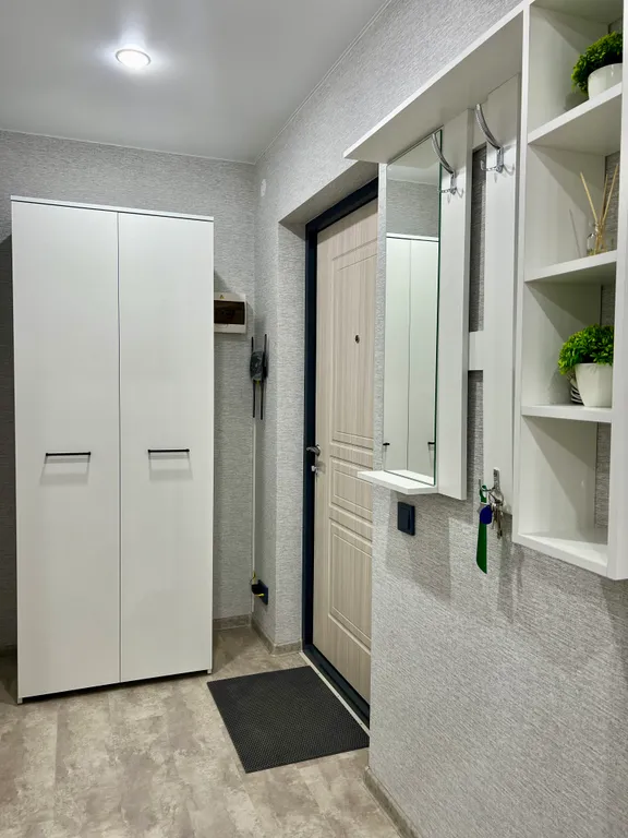 Уютная студия в новом доме