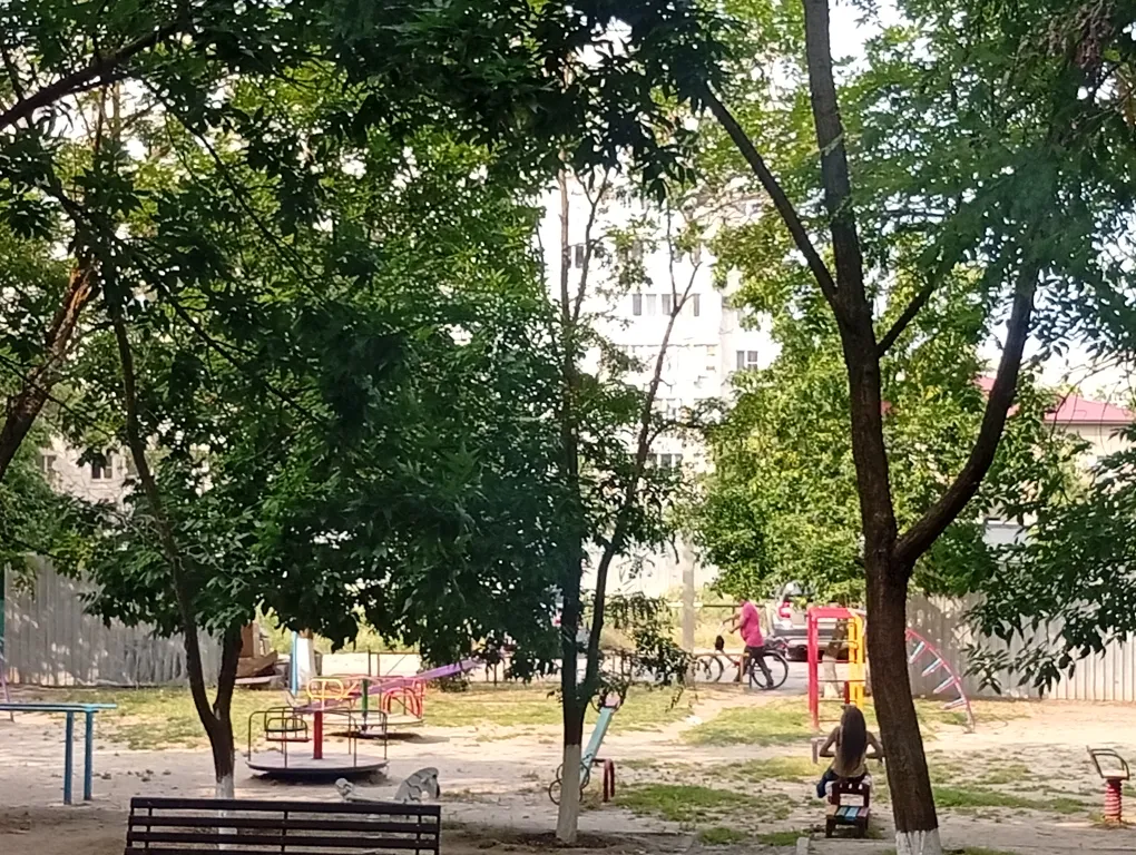 Уютная трёхкомнатная квартира