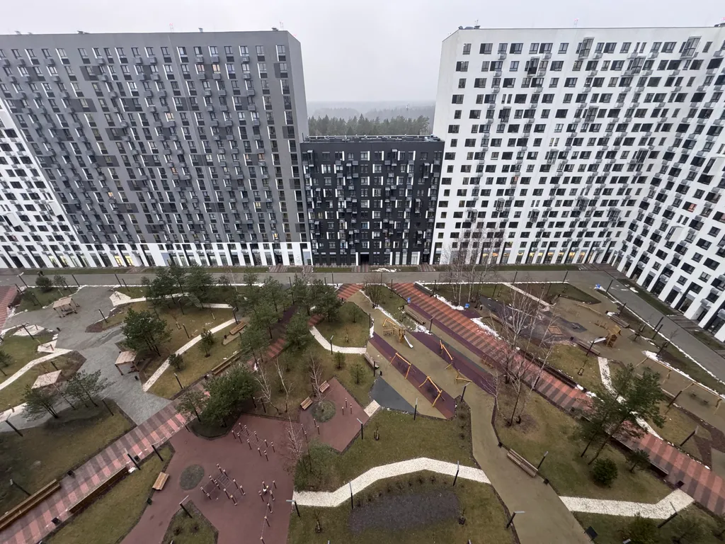 Уютная однокомнатная квартира со всеми удобствами