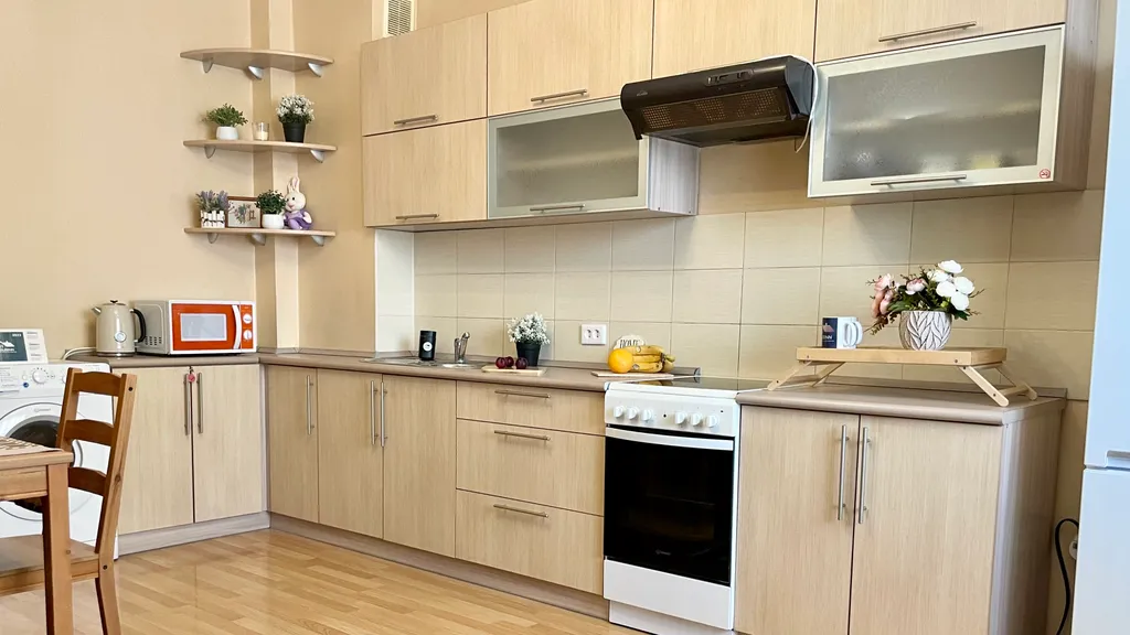 Квартира Yousinn Комфортные апартаменты Barcelona — Новосибирск