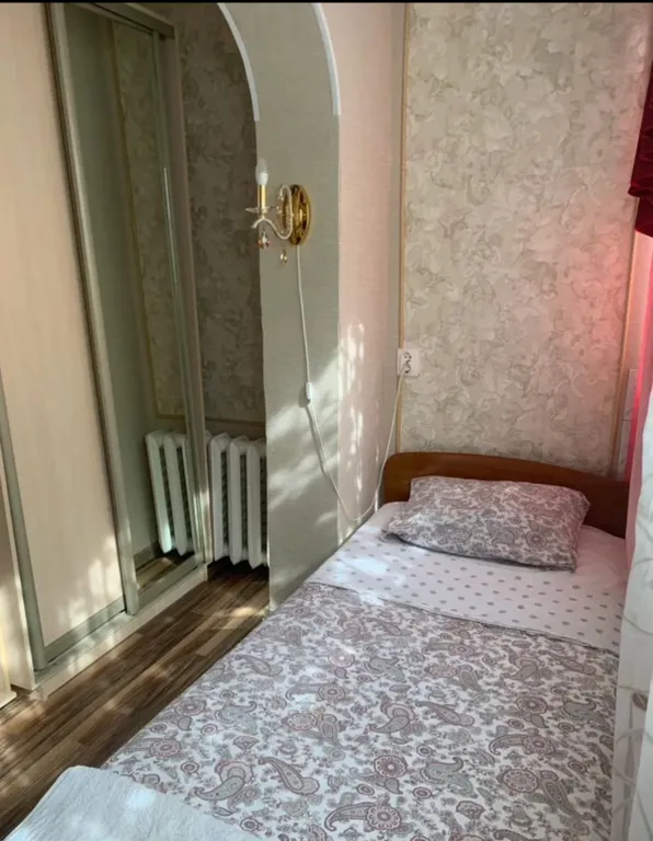 Квартира Просторная квартира в тихом районе рядом с крещенским парком — Анапа