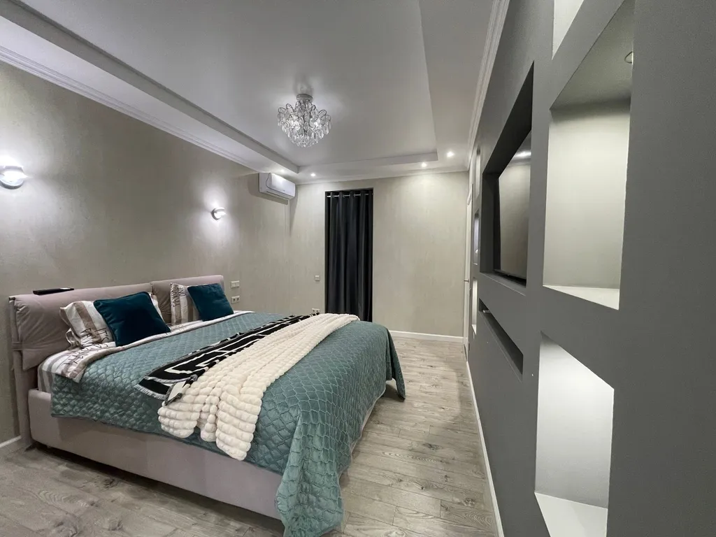 Квартира Квартира Pearl dreams в ЖК Лобачевский — Москва