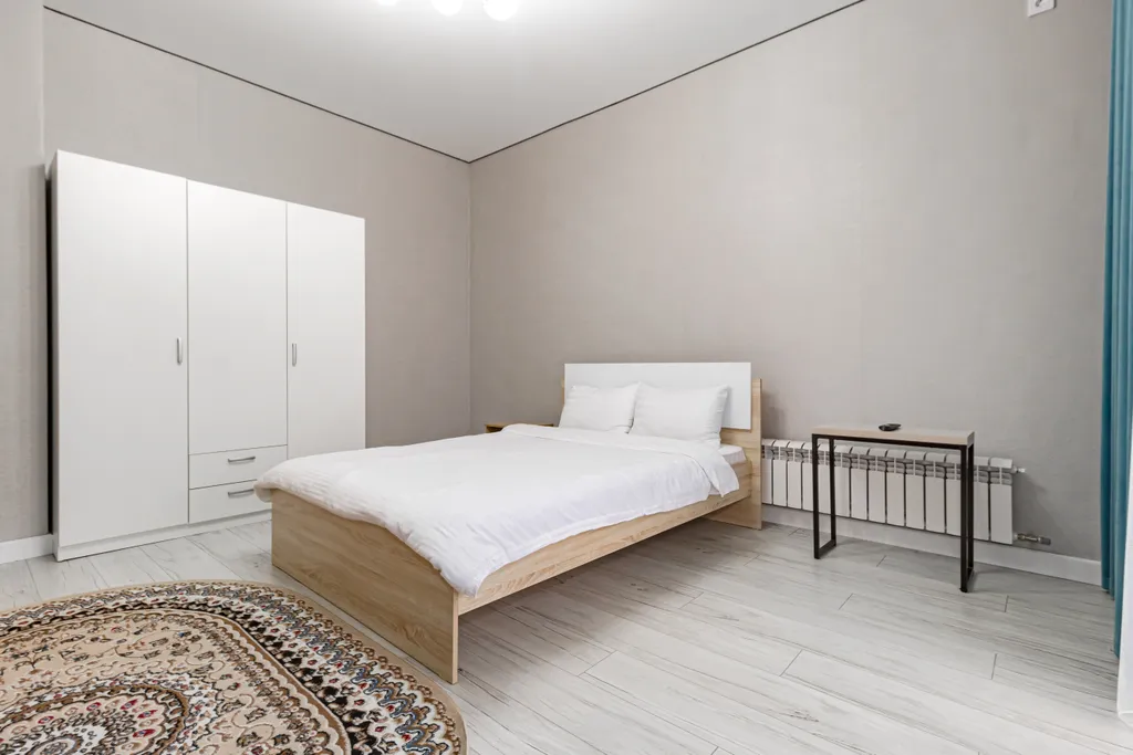 Apple City Apartments-161, ЭКСПО, Mega Silky Way