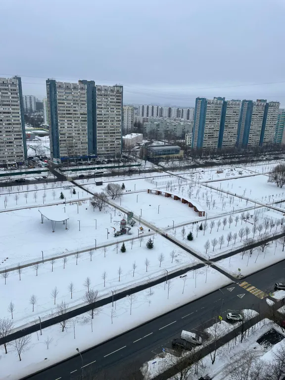 Квартира 1-комнатная Квартира — Москва