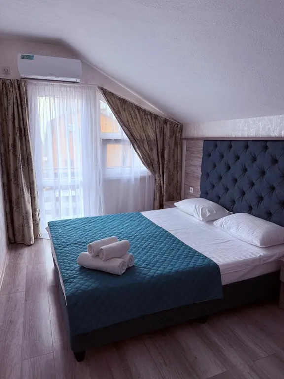 Коттедж у Романа