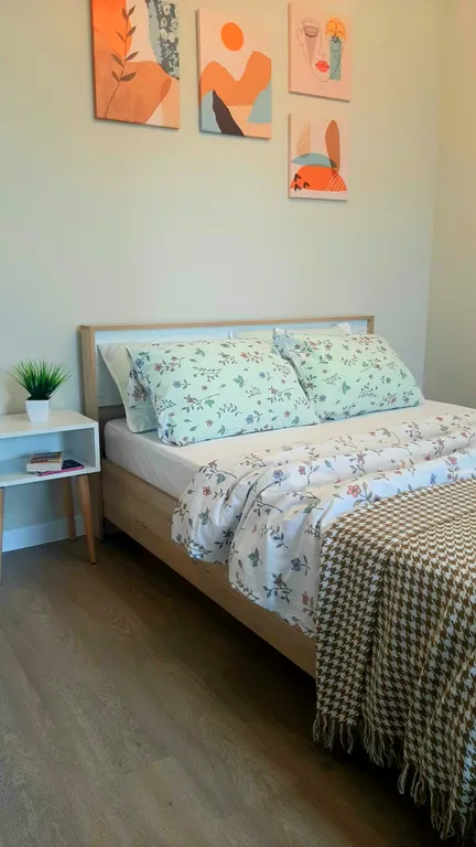 Уютная квартира на Петрова — аренда посуточно в Ижевск