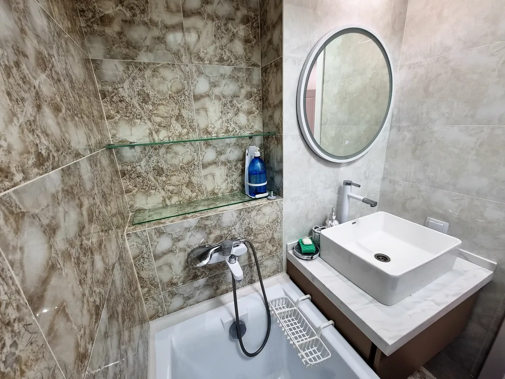 Очень уютная квартира рядом с посольством США