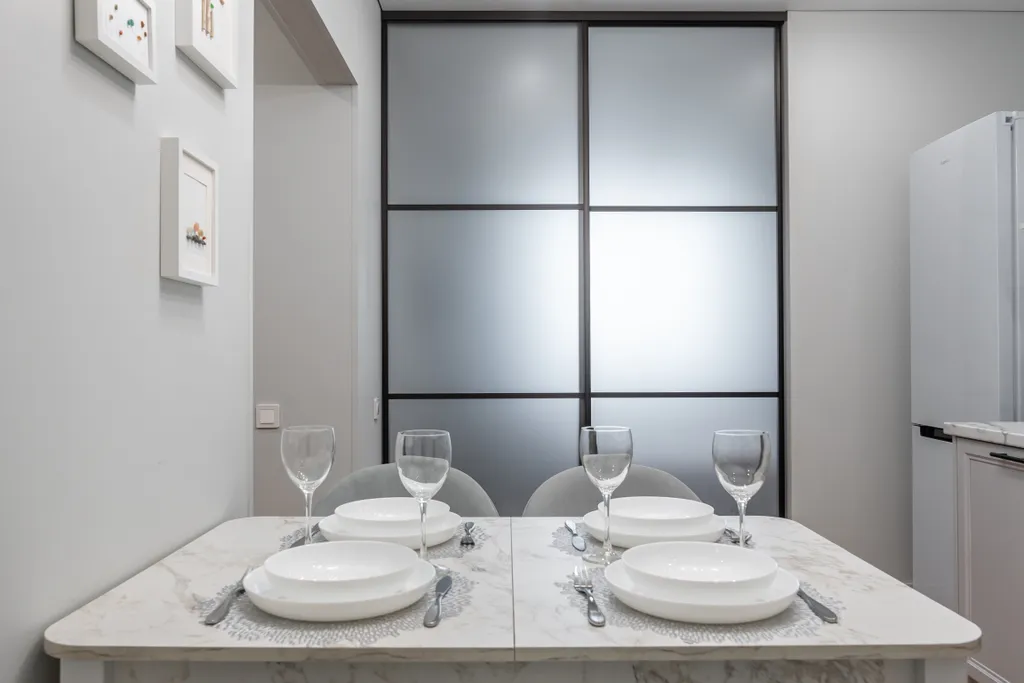 Апартаменты "Ya Doma" с видом на город