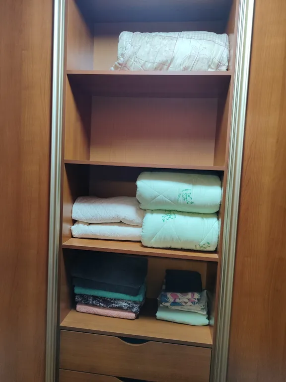 2-комнатная квартира на 5 раздельных спальных мест в центре Ступино