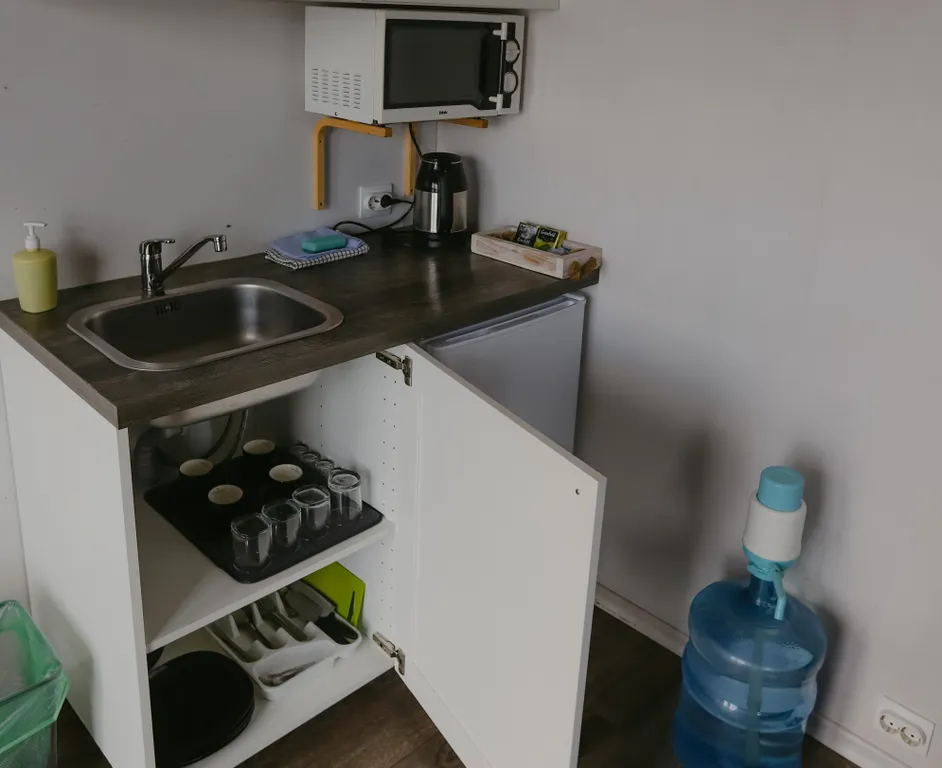 Плавучий дом Карп