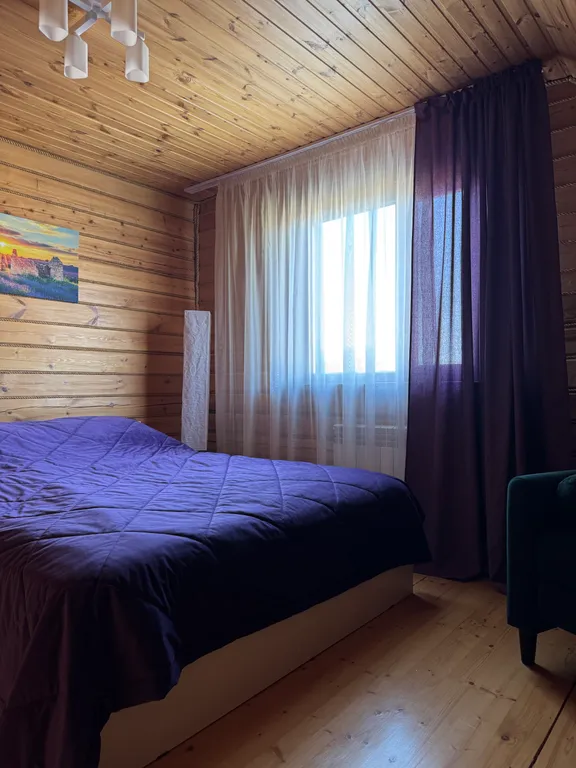 Дом на Камском море