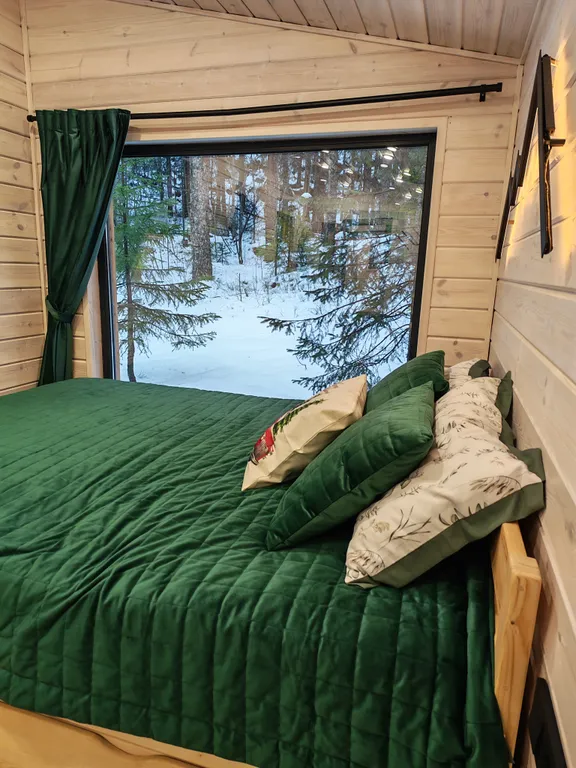 Домик Полесье