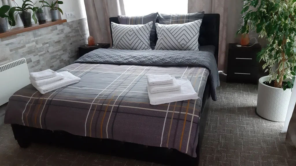 2-комнатный Дом