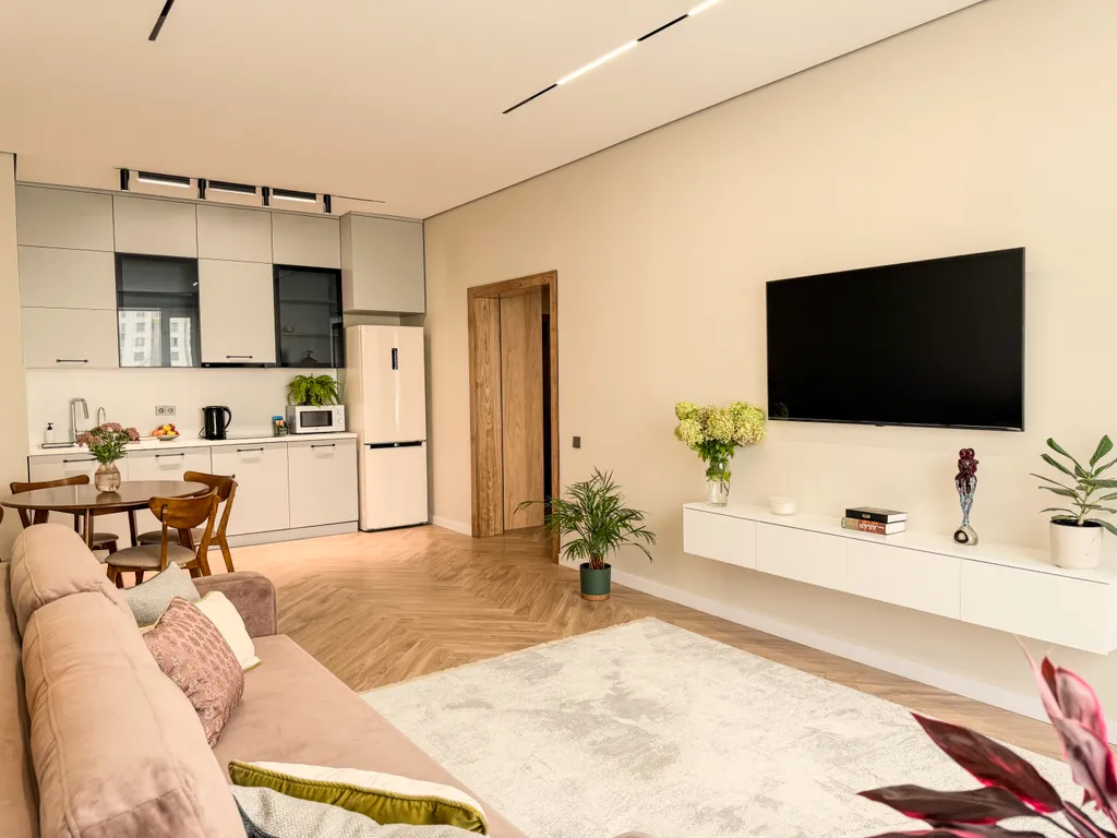 Островок уюта и комфорта