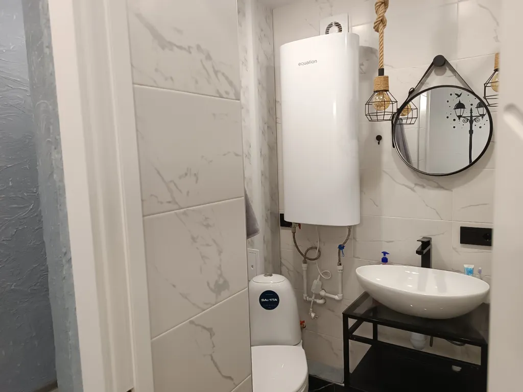 Атмосферная квартира